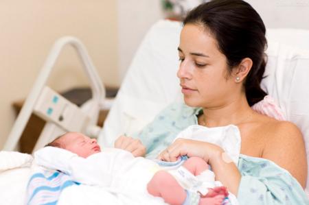 揭秘在美国生宝宝是怎样坐月子的