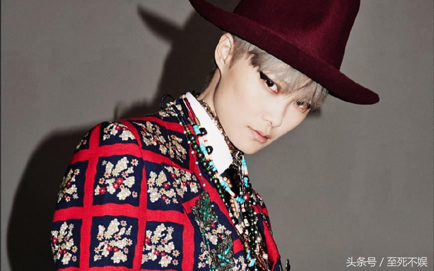 李宇春是最早的杀马特发型,李宇春杀马特发型怎么做