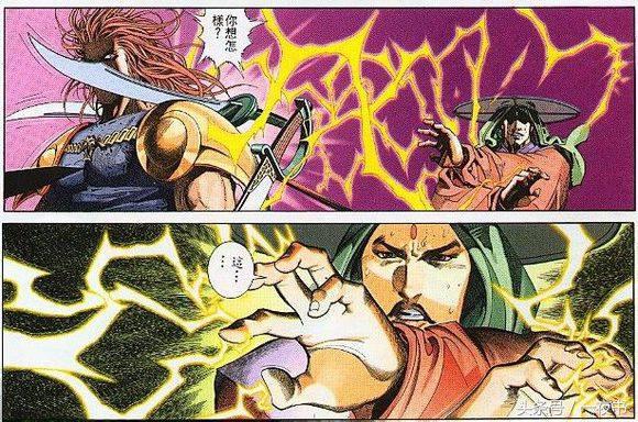 武无敌的十强武道是哪些,风云武无敌厉害吗