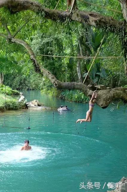 这10大东南亚“免签”仙境，月薪5K轻松走起，光看图已醉！