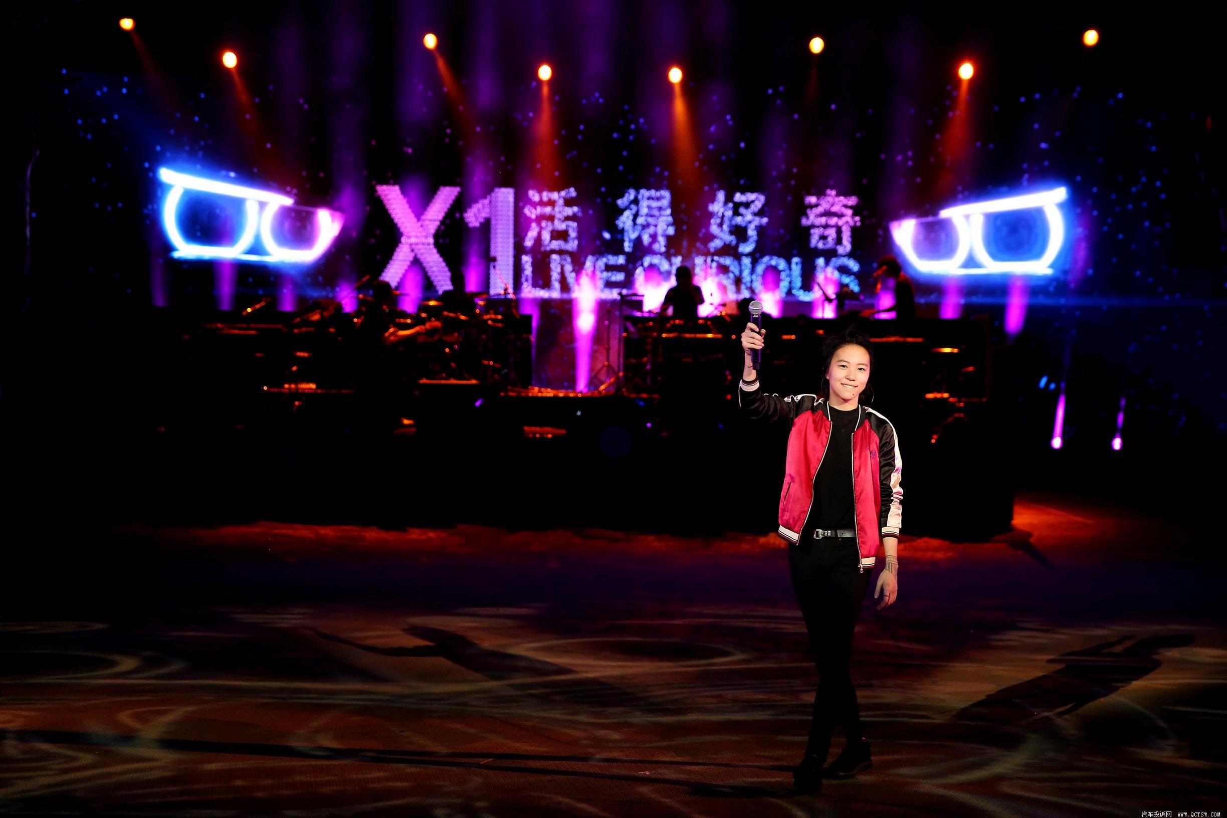 X1和TA的朋友们——全新BMWX1敢作敢为乐曲秀规模空前网络直播观众人数破千万
