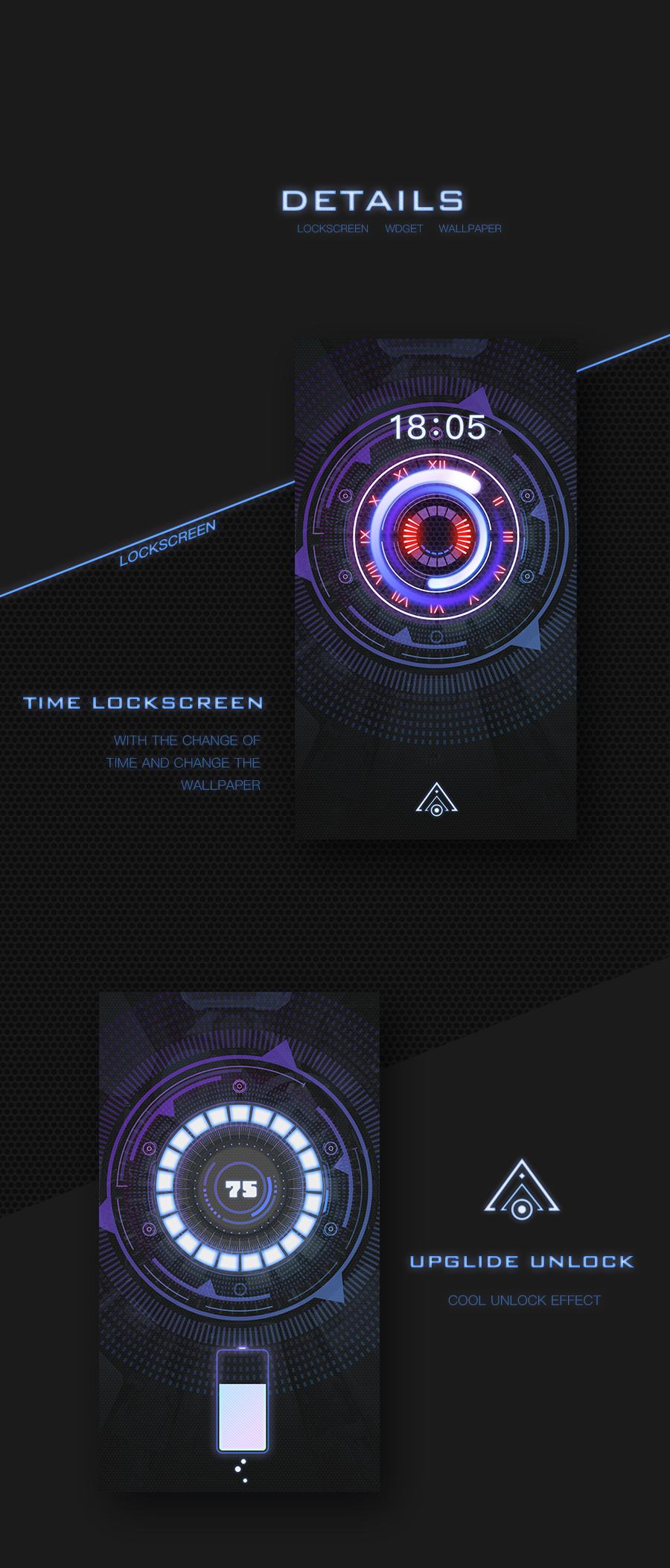 瓒呯骞荤殑鎵嬫満,鎵嬫満涓婚ui璁捐