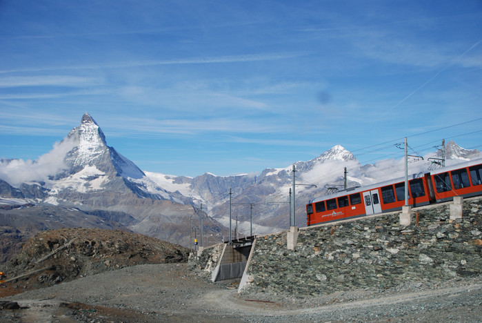 瑞士十日深度自驾游之六,湖光山色瑞士旅游