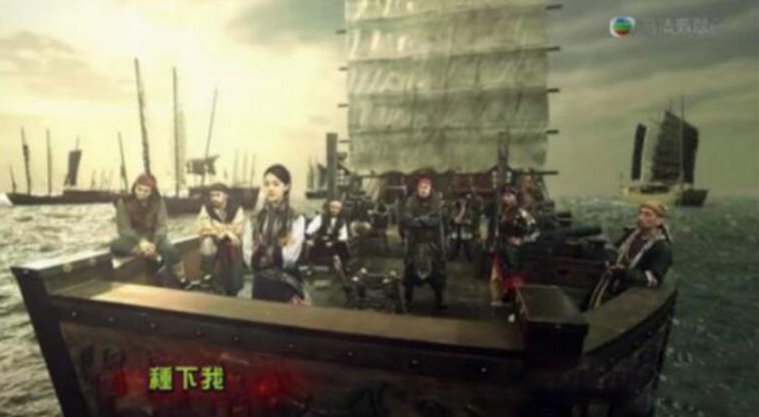 琅琊榜电视剧在tvb播出吗,琅琊榜tvb收视