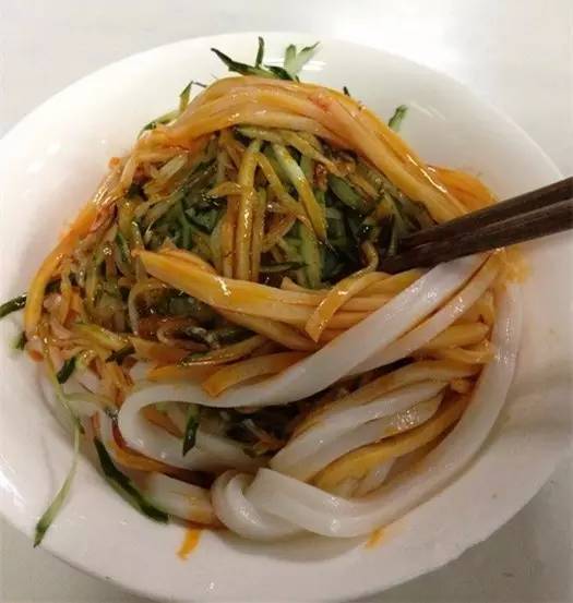 西安十大凉皮排名第一,西安十大凉皮馆排行榜