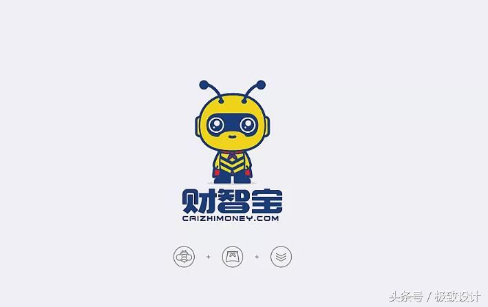 农民卡通形象logo设计图,鸭子卡通形象logo