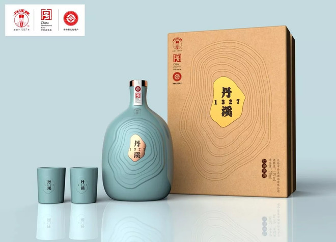 丹溪1327黄酒为什么贵,最贵的顶级纯黄酒丹溪