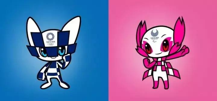 2023年东京奥运会吉祥物是什么,东京奥运吉祥物首次亮相