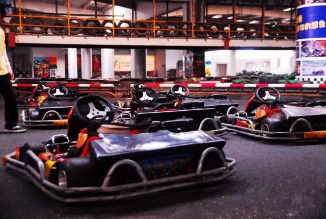 在合肥聚个会也想任性装B？这些地方满足你的所有要求！