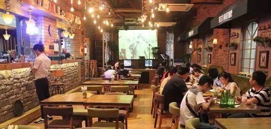 在合肥聚个会也想任性装B？这些地方满足你的所有要求！