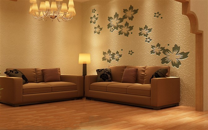 除了硅藻泥墙还有什么墙,硅藻泥背景墙效果自己怎么做