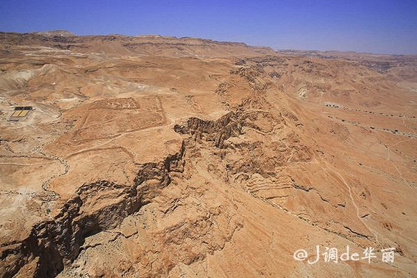 以色列死海的传奇,以色列死海底下的神秘世界