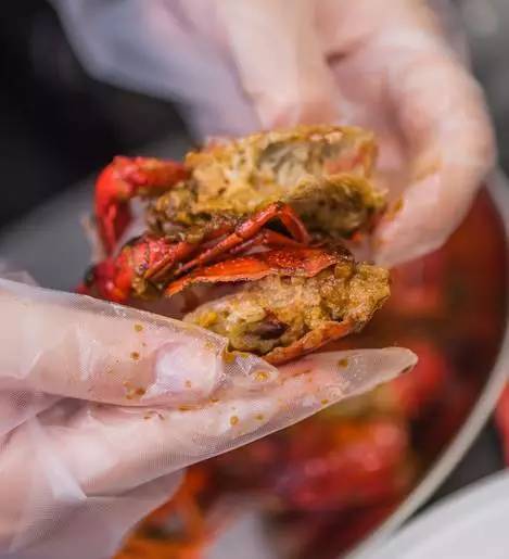 上海有名的网红小龙虾,魔都网红小龙虾