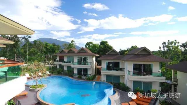 泰国的马尔代夫丽贝岛,泰国马尔代夫的海岛