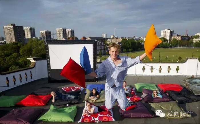 创意暴走在海上看电影？8种新奇电影院挑战你的五感体验