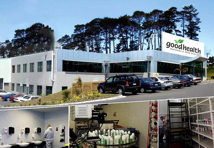 天堂新西兰，梦寐以求健康好物