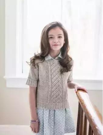 编织可爱的宝宝衣,可爱宝宝的钩针衣服