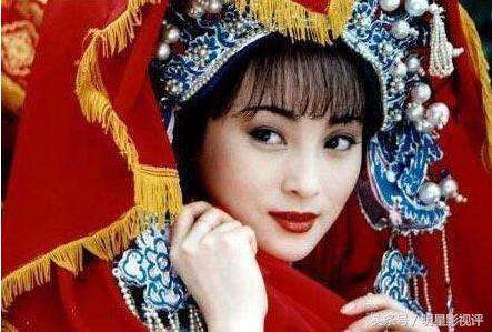 娱乐圈谁的女神是王祖贤,张曼玉王祖贤赵薇香港