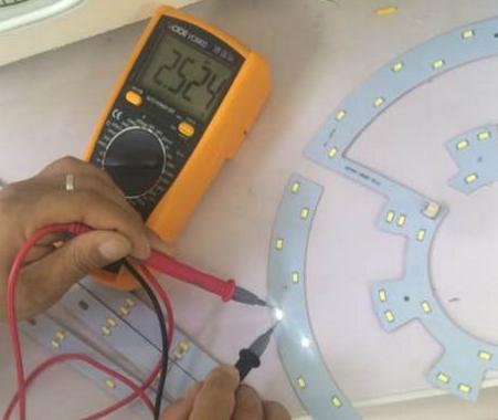 LED灯珠怎么测量好坏？LED灯珠更换？LED灯珠坏了怎么修？
