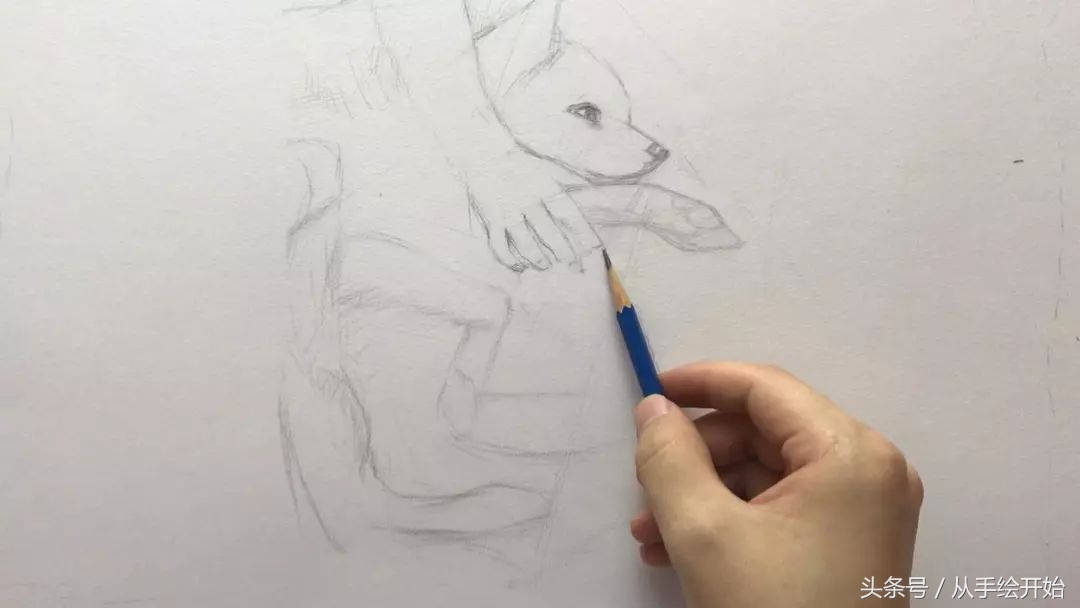 油画棒手绘|视频教程