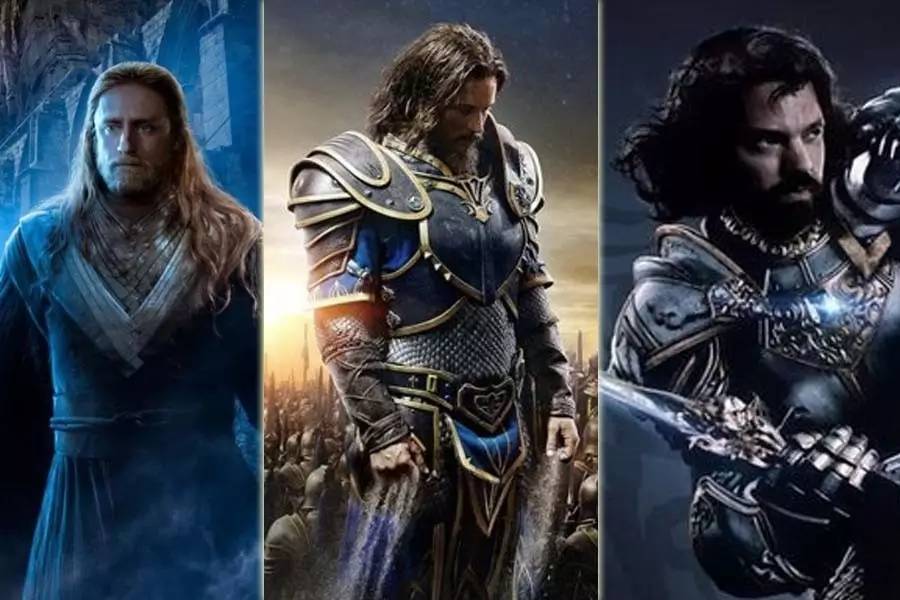 妈妈再也不用担心我看不懂《魔兽》电影啦~