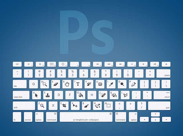 0基础怎么领会PSPhotoshop常用快捷键大全送给你
