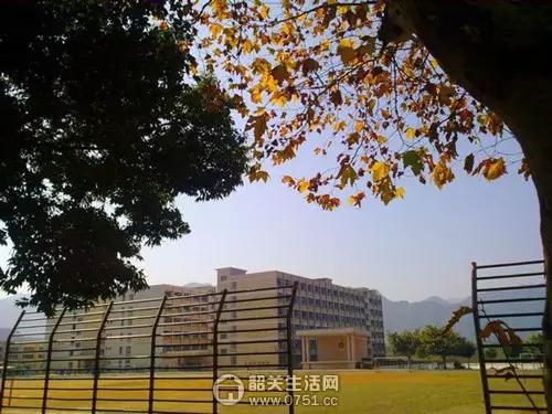 乐昌重视体育的学校,韶关市乐昌中学