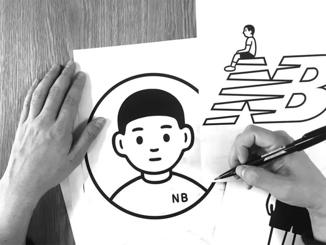 nbhd联名款,nbhd联名经典款