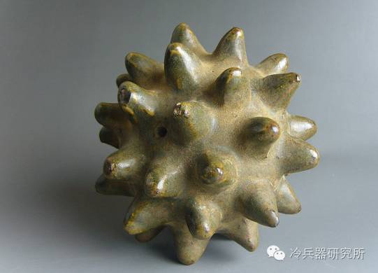 铁蒺藜：永不过时的防御性*器武**