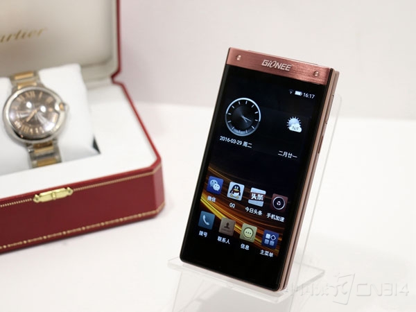 金立2016年畅销手机机型及配置,当回忆被勾起你还记得它们吗