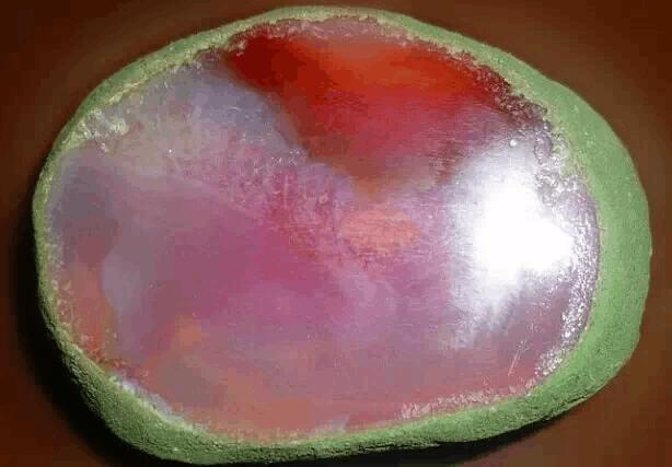 真正的纯天然玉石原石图片,各种玉原石图片大全集