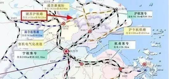 苏州吴江高铁最新消息,吴江桃源湖苏沪高铁