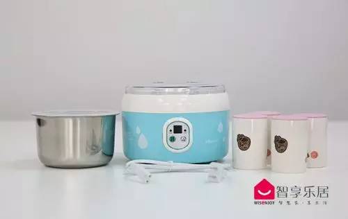 自制酸奶不好吃,小熊牌酸奶机制作酸奶教程