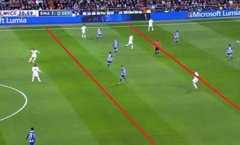 优雅永不过时齐达内,大师风范齐达内