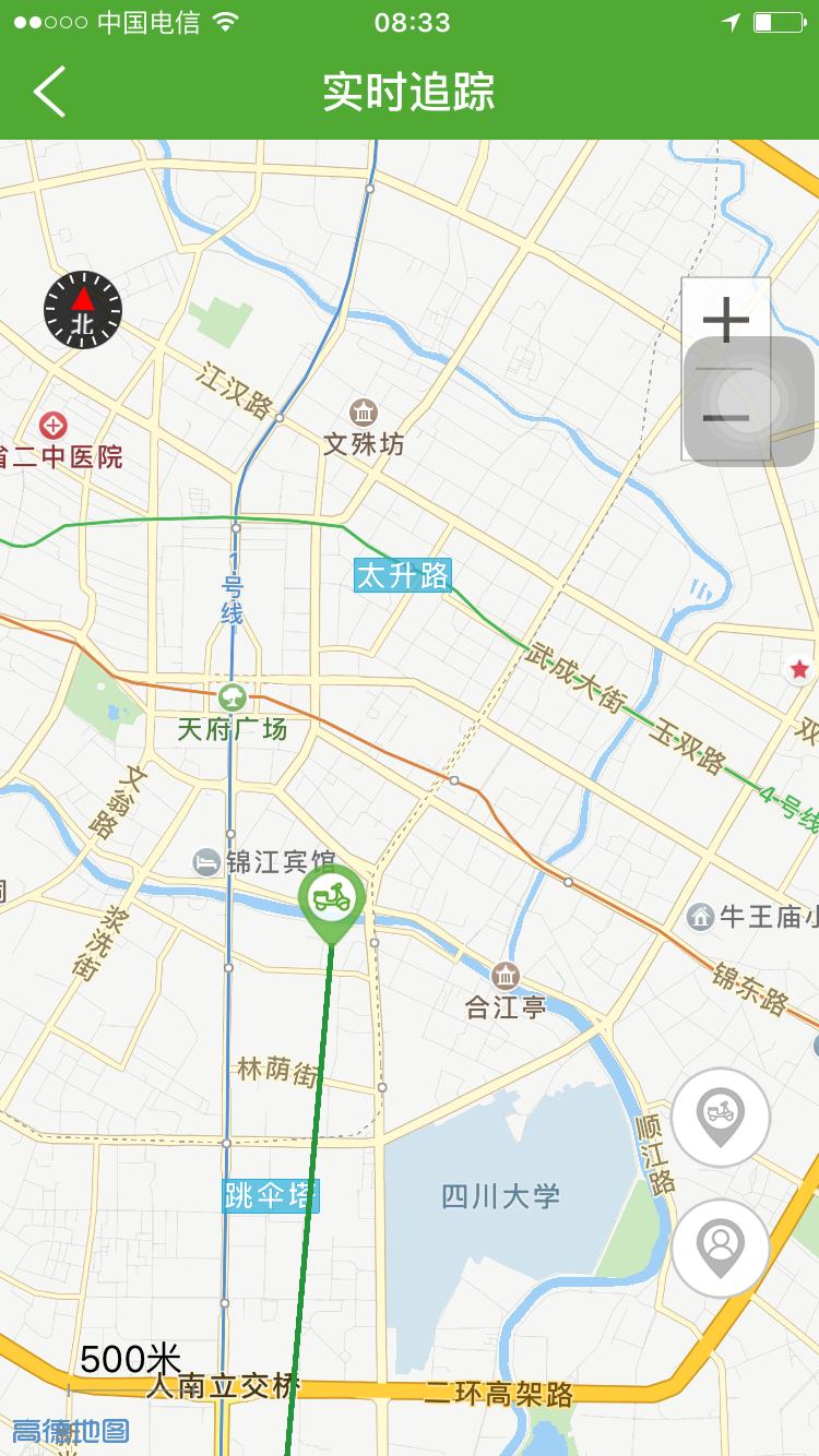 电动车的定位神器——360骑卫士GPS*位器定**