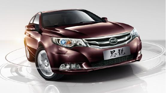 比亚迪王炸车型,比亚迪车型一览表图