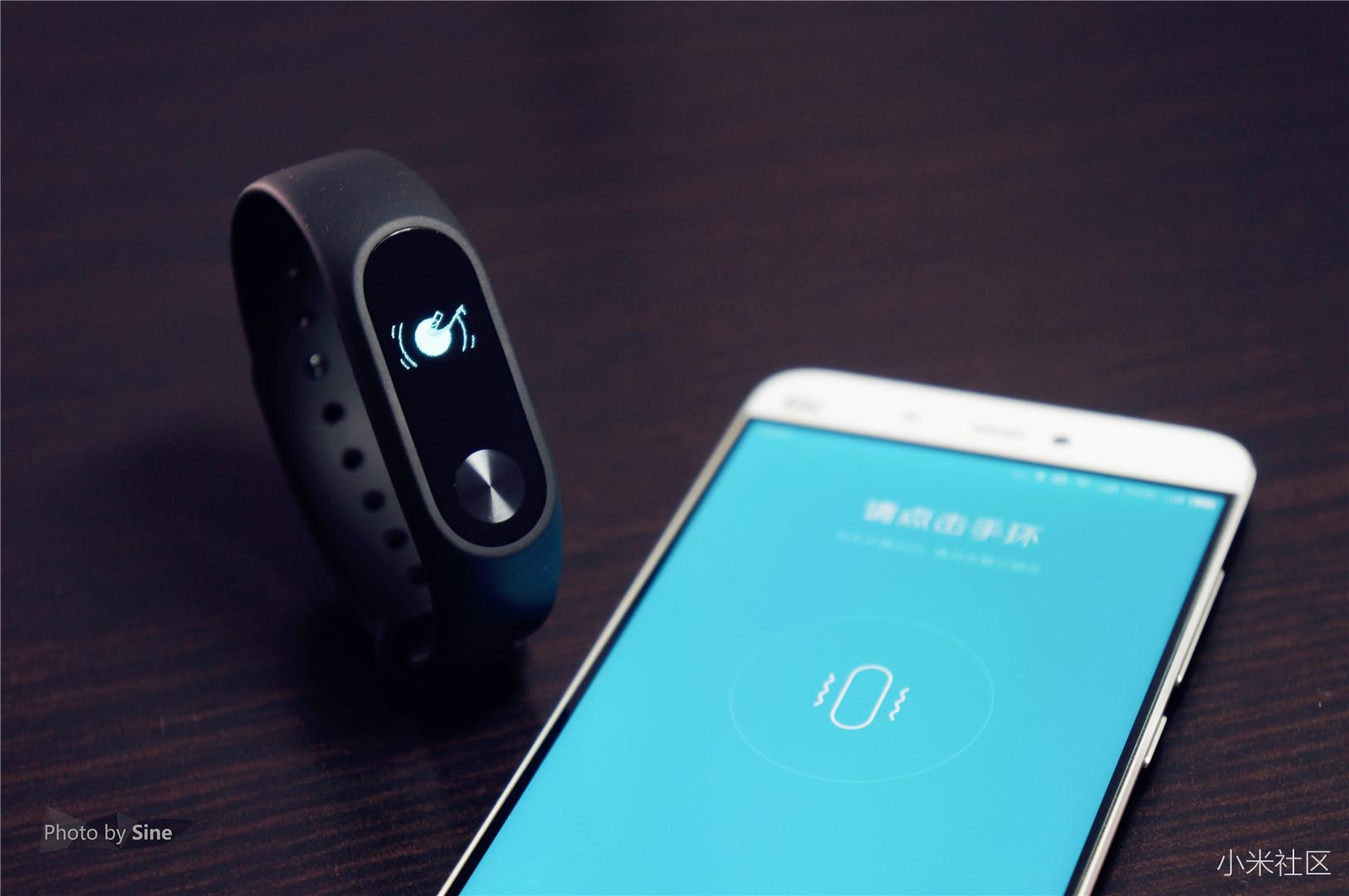 小米手环七个代测评,深度体验小米手环
