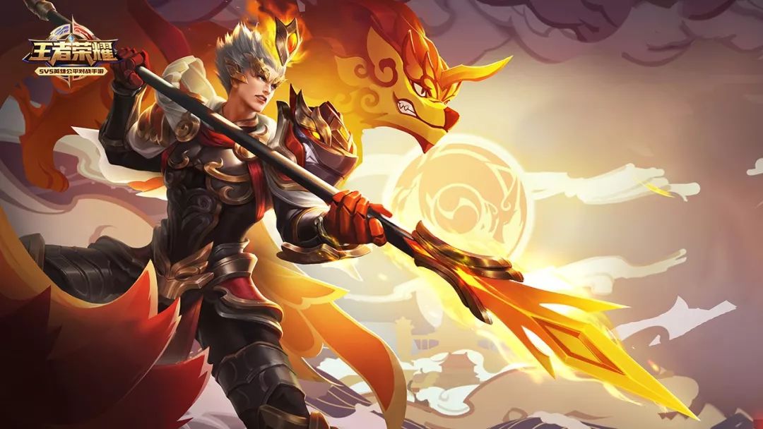 王者荣耀后羿杨戬谁更厉害,王者荣耀全网最高战力杨戬