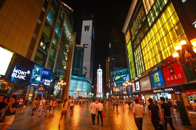 周末出游重庆,周末去哪玩重庆