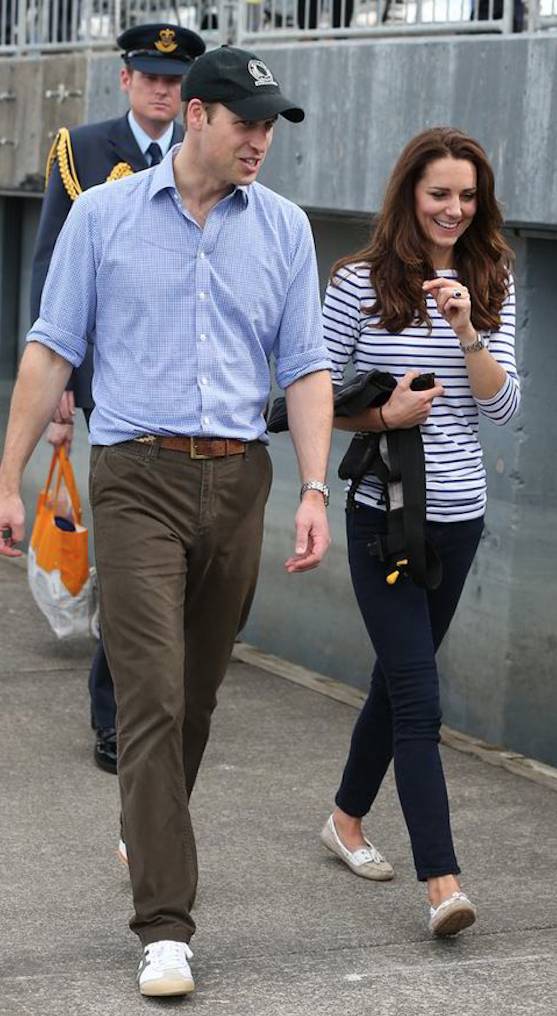 距离有范儿，你只差一双帆船鞋