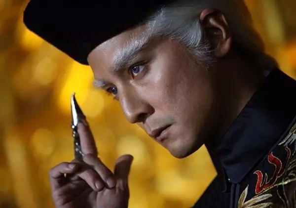 其实他是演技派，可惜就是长得太帅！