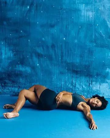 阴瑜伽——美丽因平静而绽放