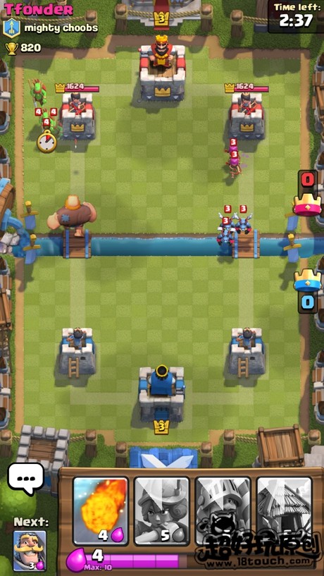 部落冲突皇室战争卡牌组合讲解,部落冲突皇室战争卡牌说明