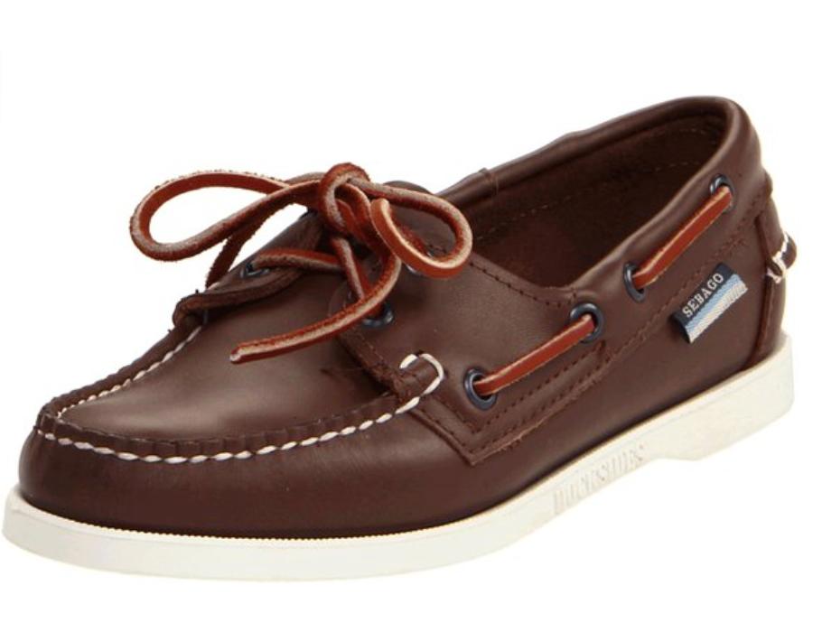 距离有范儿，你只差一双帆船鞋