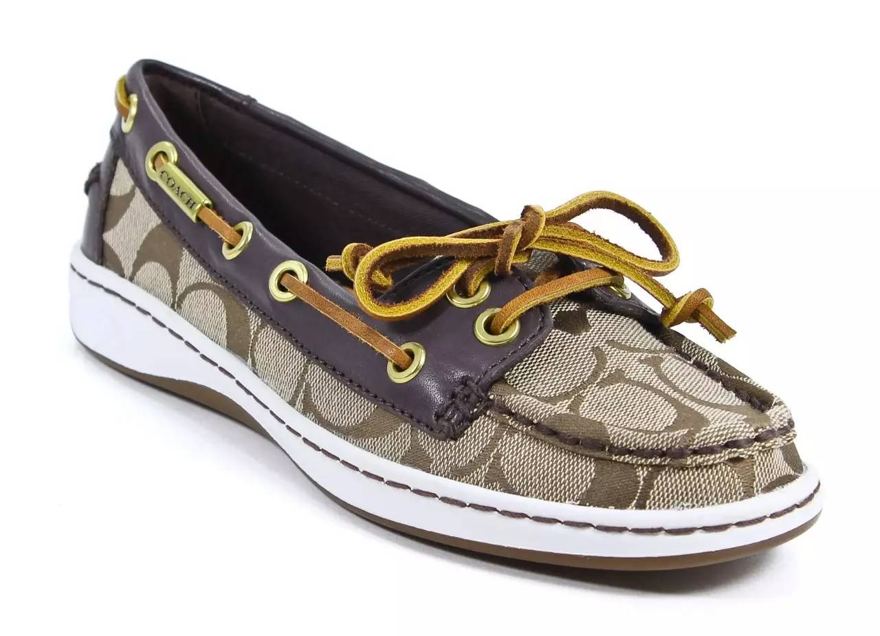 距离有范儿，你只差一双帆船鞋