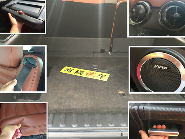 悍马H2有哪几个排量,史上最强悍马h2的越野视频