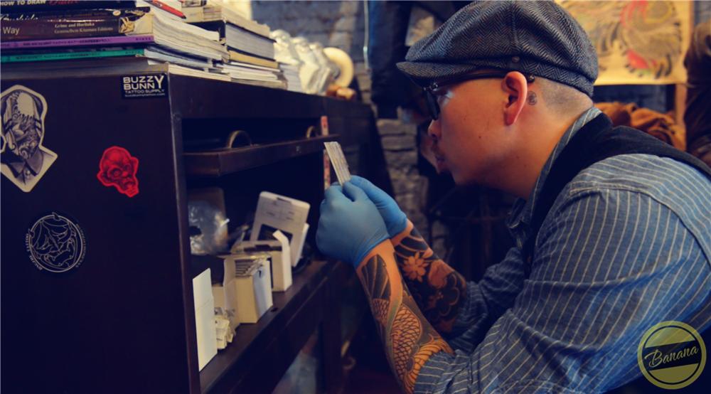 永不过时的日式纹身,永不过时的个性纹身推荐