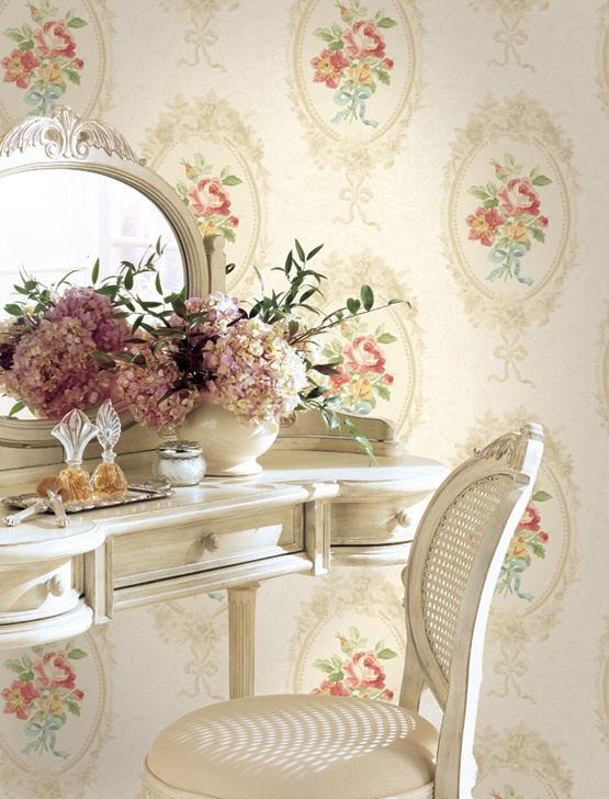 墙布贴顶效果图大全,卧室贴什么墙布好看