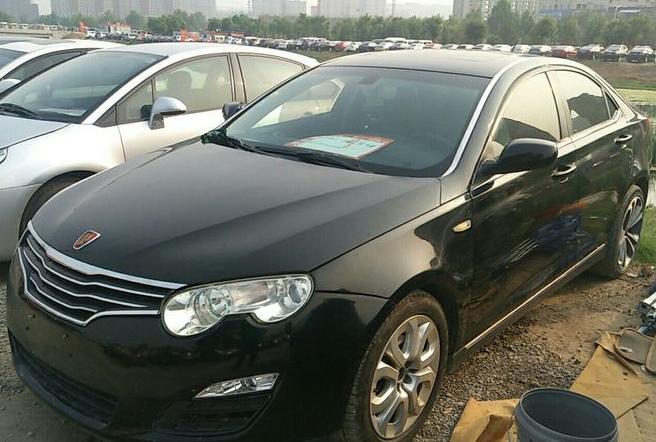 荣威5501.8t测评,荣威550新车售价是多少