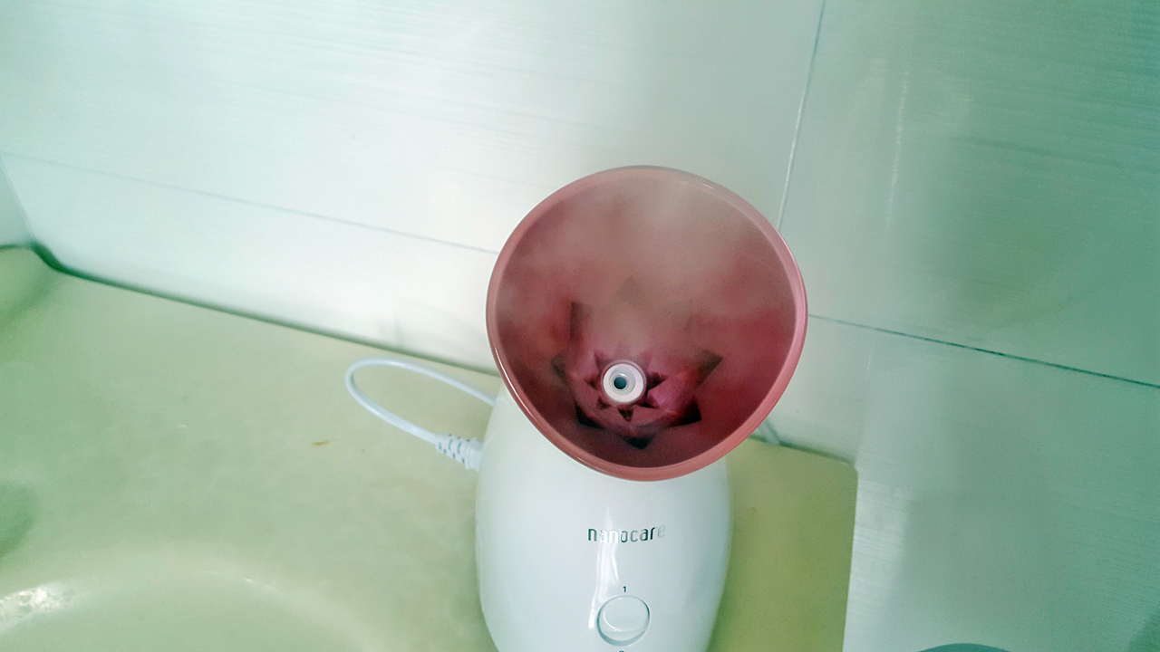 松下离子蒸汽美容仪使用方法,松下离子蒸汽美容仪怎么用